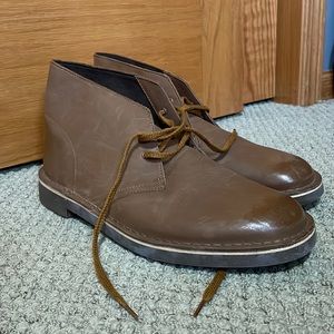 Clarks Desert boot